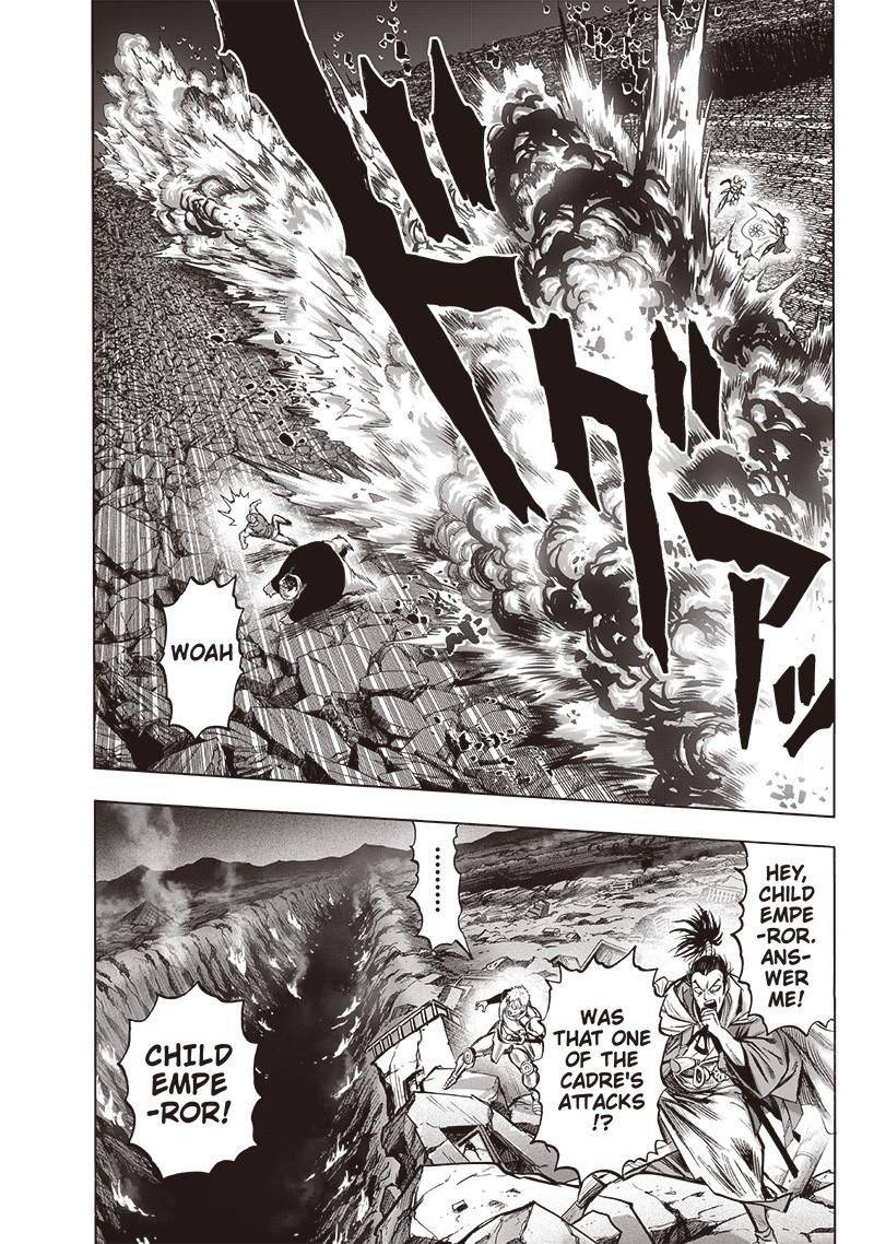 One-Punch Man, Chapter 141 image 27
